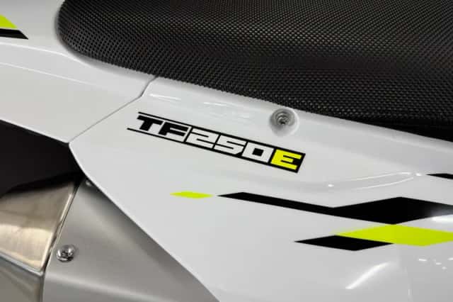 Triumph TF-250-E (2026) thumbnail 6