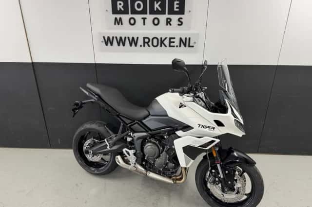 Triumph Tiger Sport 660 (2026) thumbnail 6