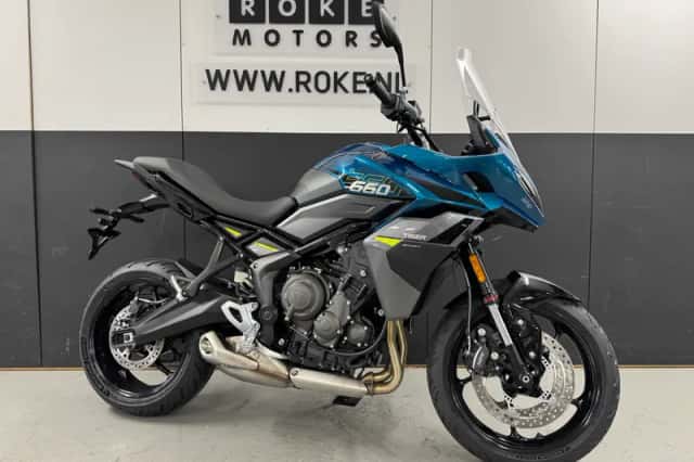 Triumph Tiger Sport 660 (2026) thumbnail 1