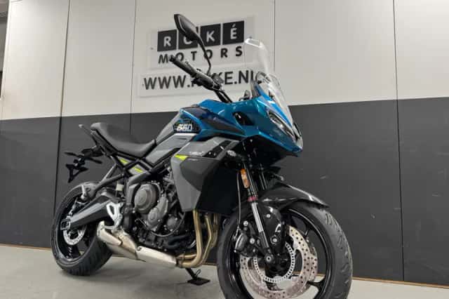 Triumph Tiger Sport 660 (2026) thumbnail 6