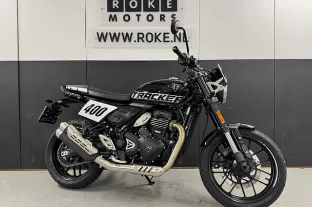 Triumph Tracker 400 (2026) thumbnail 1