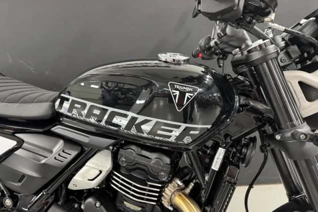 Triumph Tracker 400 (2026) thumbnail 2