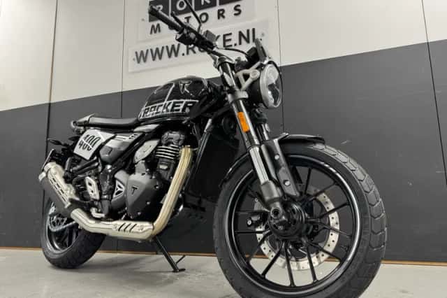 Triumph Tracker 400 (2026) thumbnail 3