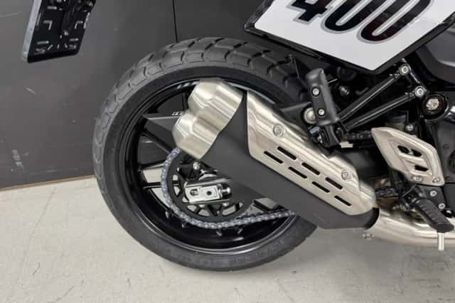 Triumph Tracker 400 (2026) thumbnail 4