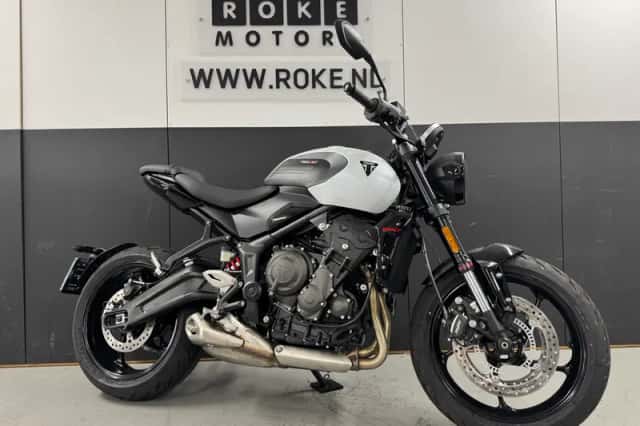 Triumph Trident 660 (2026) thumbnail 1