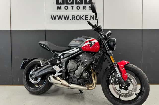 Triumph Trident 660 (2025) thumbnail 1