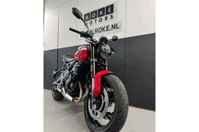 Triumph Trident 660 (2025) thumbnail 3