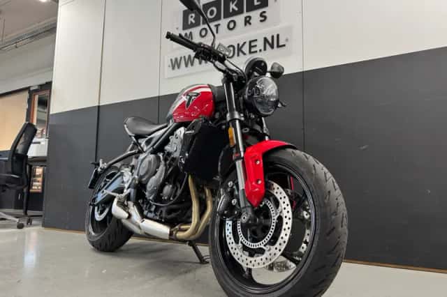 Triumph Trident 660 (2025) thumbnail 4
