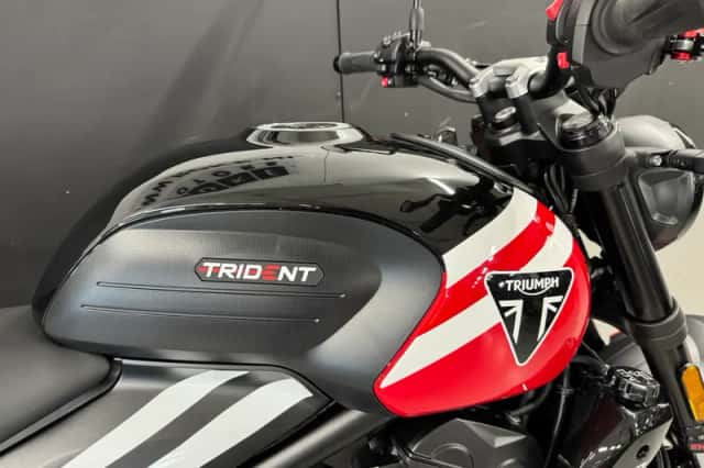 Triumph Trident 660 (2025) thumbnail 6