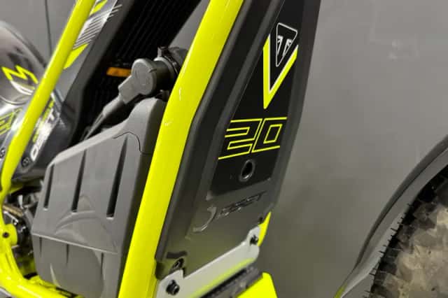 Triumph TXP-20 (2026) thumbnail 2