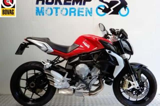 MV Agusta Brutale 675 (2014) thumbnail 1