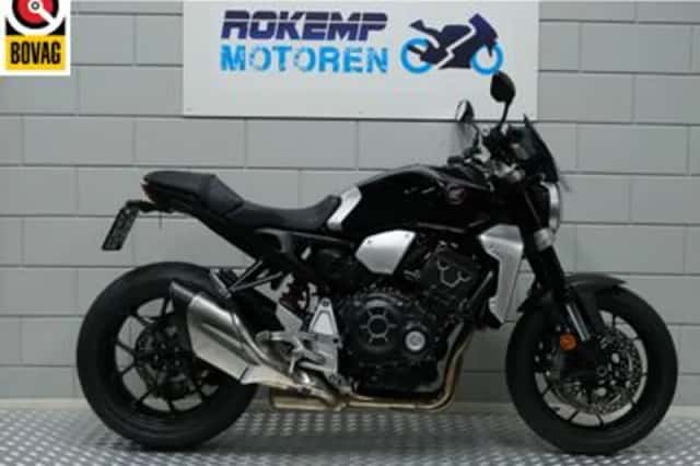 Honda CB1000R (2019) thumbnail 1