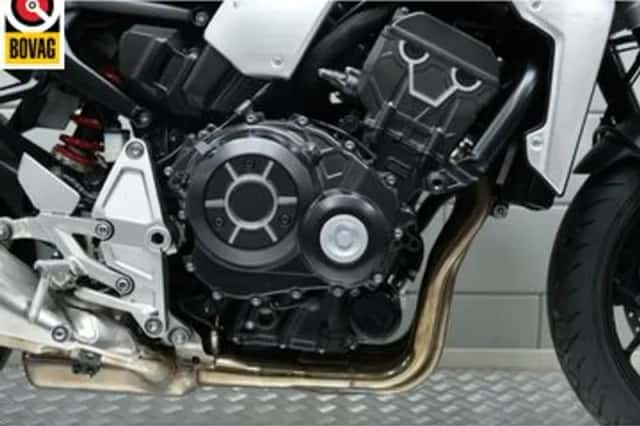 Honda CB1000R (2019) thumbnail 4