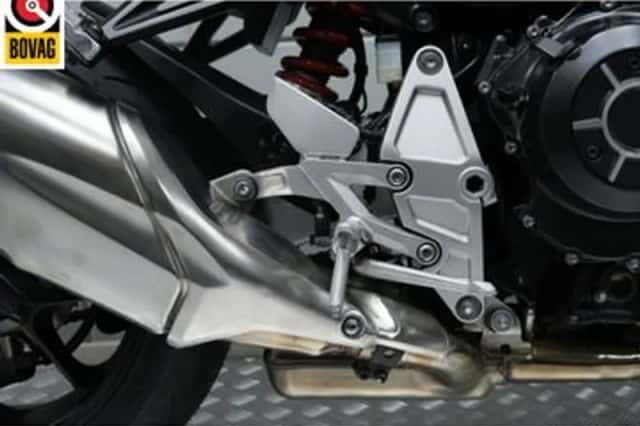 Honda CB1000R (2019) thumbnail 5