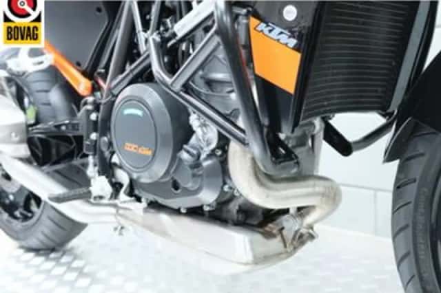 KTM 690 Duke (2017) thumbnail 4