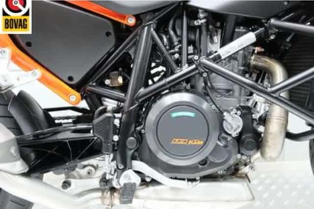 KTM 690 Duke (2017) thumbnail 5