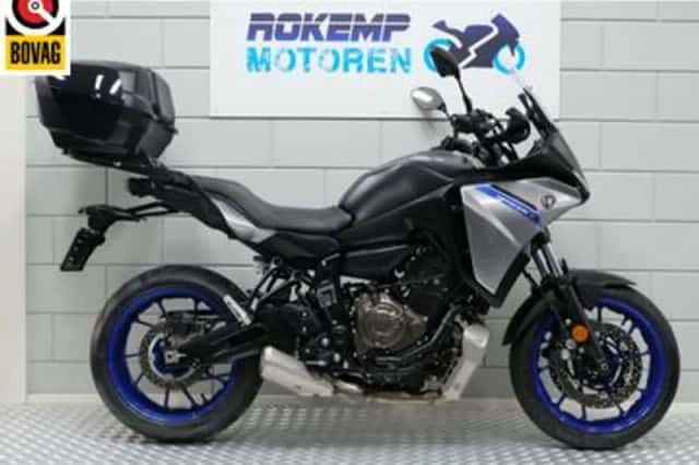 Yamaha Tracer 700 (2022) thumbnail 1