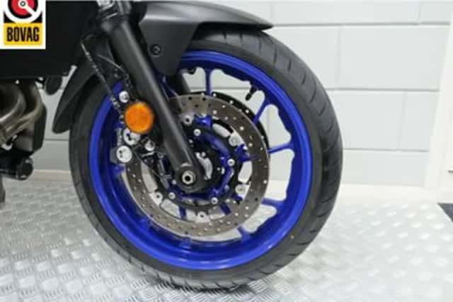 Yamaha Tracer 700 (2022) thumbnail 2