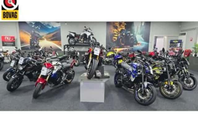 Yamaha Tracer 700 (2022) thumbnail 4