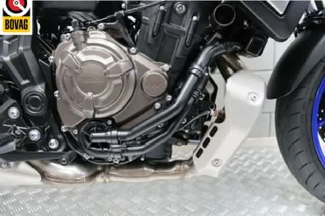 Yamaha Tracer 700 (2022) thumbnail 5
