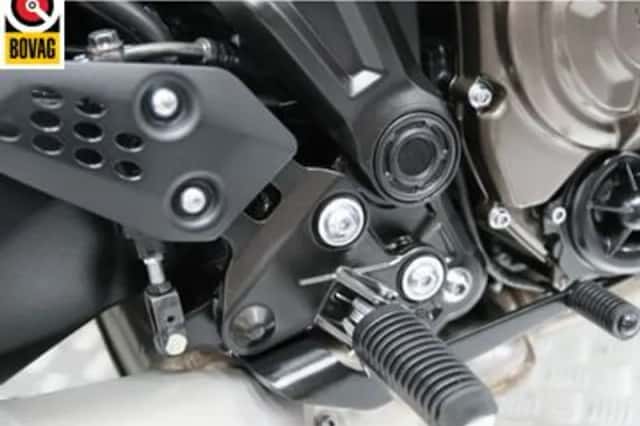 Yamaha Tracer 700 (2022) thumbnail 6