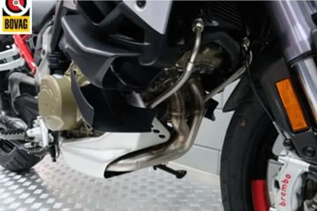 Ducati Multistrada V4S (2021) thumbnail 5
