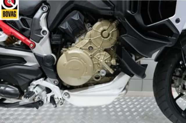 Ducati Multistrada V4S (2021) thumbnail 6
