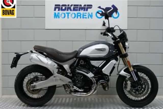 Ducati Scrambler 1100 (2018) thumbnail 1