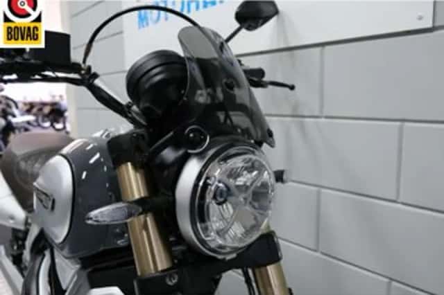 Ducati Scrambler 1100 (2018) thumbnail 5