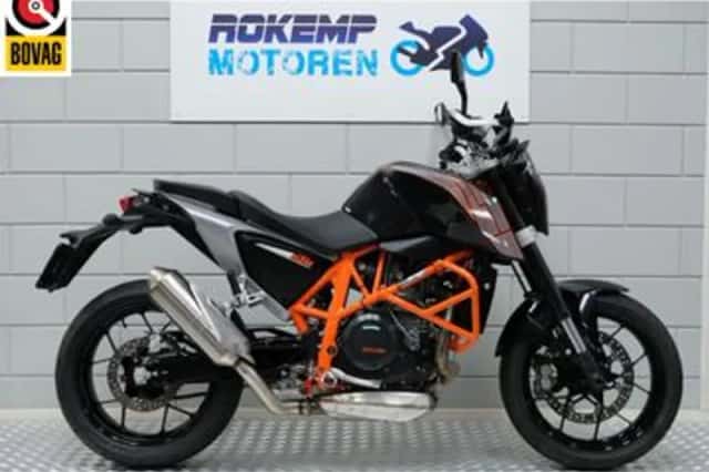 KTM 690 Duke (2013) thumbnail 1