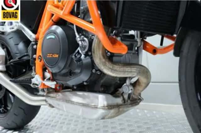 KTM 690 Duke (2013) thumbnail 3