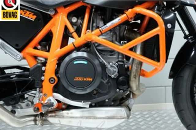 KTM 690 Duke (2013) thumbnail 4