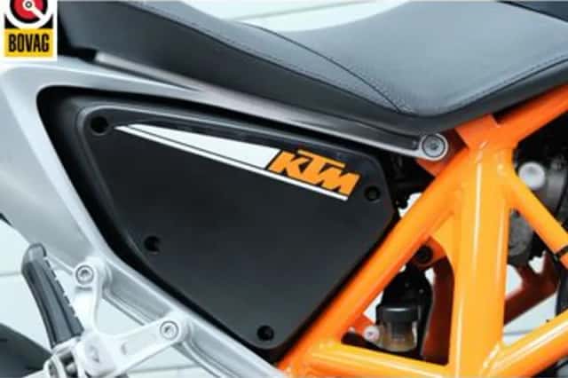 KTM 690 Duke (2013) thumbnail 6