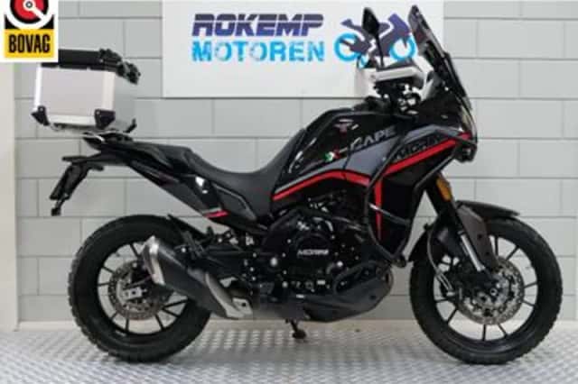Moto Morini X-Cape 650 (2025) thumbnail 1