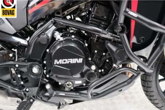 Moto Morini X-Cape 650 (2025) thumbnail 5