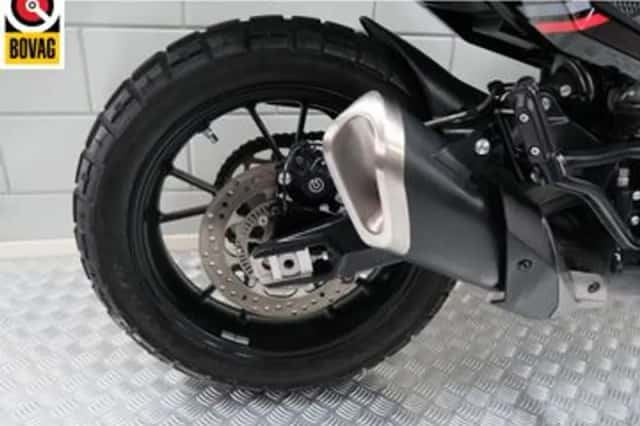 Moto Morini X-Cape 650 (2025) thumbnail 6