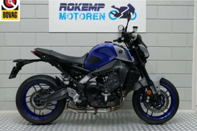 Yamaha MT-09 (2021) thumbnail 1