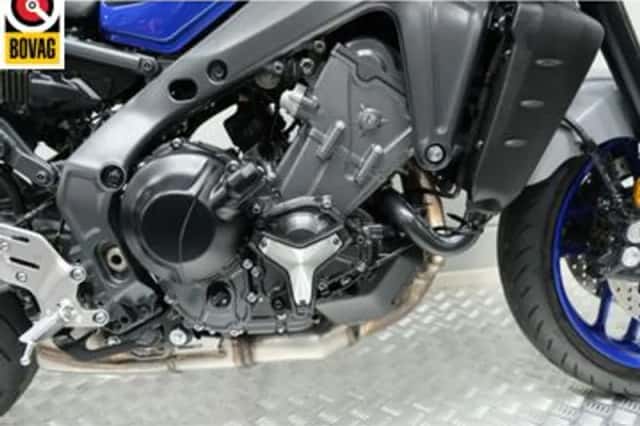 Yamaha MT-09 (2021) thumbnail 4