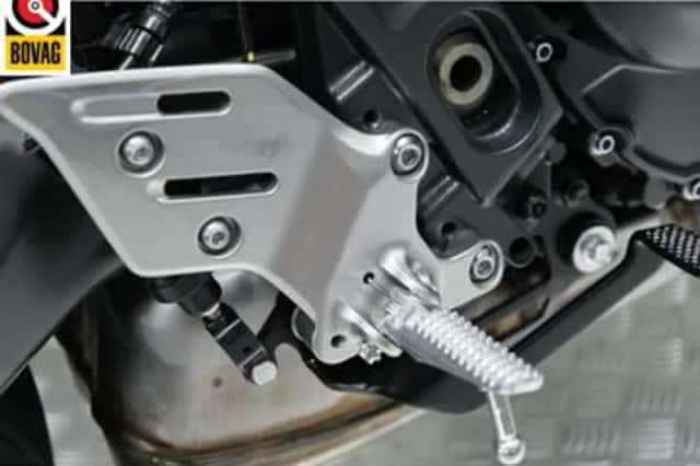 Yamaha MT-09 (2021) thumbnail 5