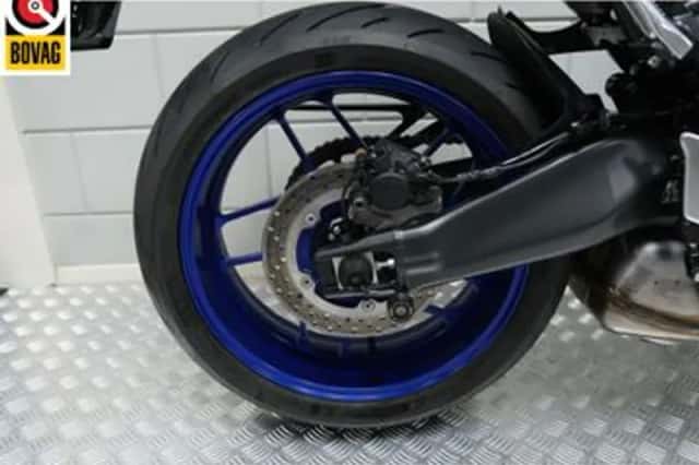 Yamaha MT-09 (2021) thumbnail 6