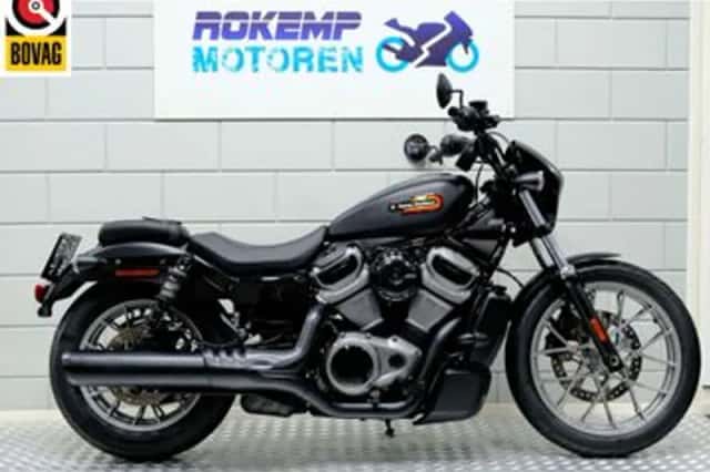 Harley-Davidson Nightster (2024) thumbnail 1