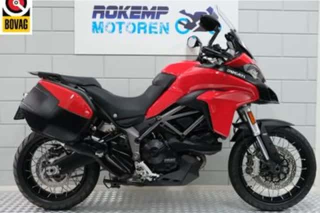 Ducati Multistrada 950 (2017) thumbnail 1