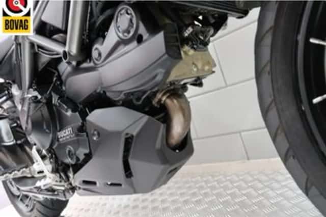Ducati Multistrada 950 (2017) thumbnail 4