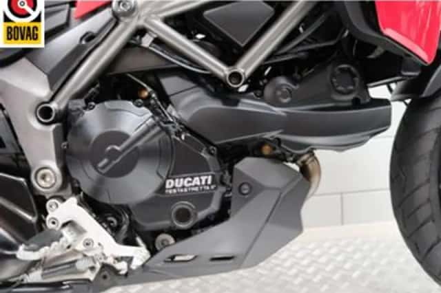 Ducati Multistrada 950 (2017) thumbnail 5