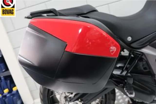Ducati Multistrada 950 (2017) thumbnail 6