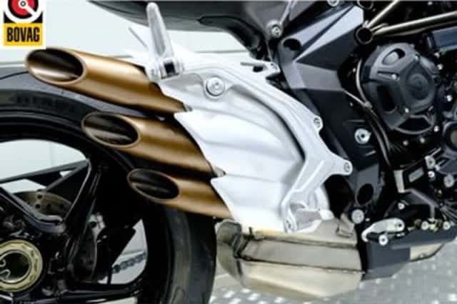 MV Agusta Brutale 800 (2017) thumbnail 6