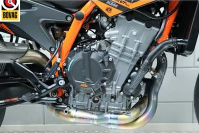 KTM 890 Duke (2020) thumbnail 4