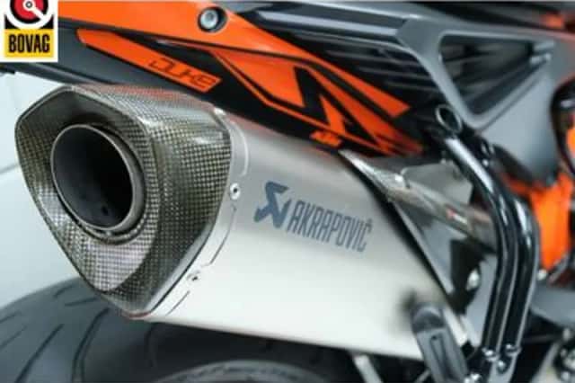 KTM 890 Duke (2020) thumbnail 5