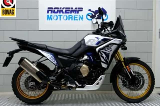 Voge DS 800 X Rally (2026) thumbnail 1