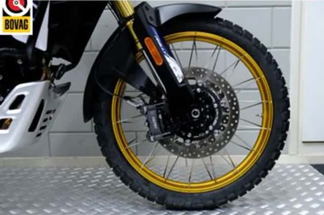 Voge DS 800 X Rally (2026) thumbnail 2